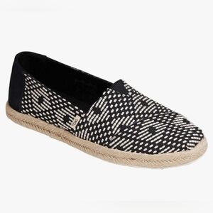 Toms Alpargata Rope‎ Women's Espardilles Size 6.5